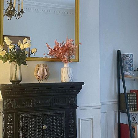 Bienvenus Dans Le 12Eme Parisien Apartment ภายนอก รูปภาพ