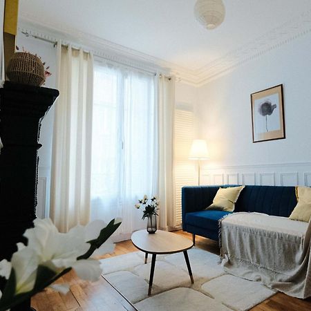 Bienvenus Dans Le 12Eme Parisien Apartment ภายนอก รูปภาพ