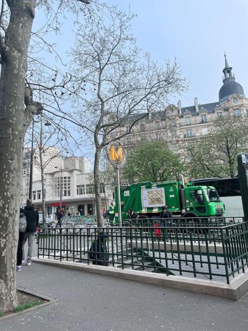 Bienvenus Dans Le 12Eme Parisien Apartment ภายนอก รูปภาพ