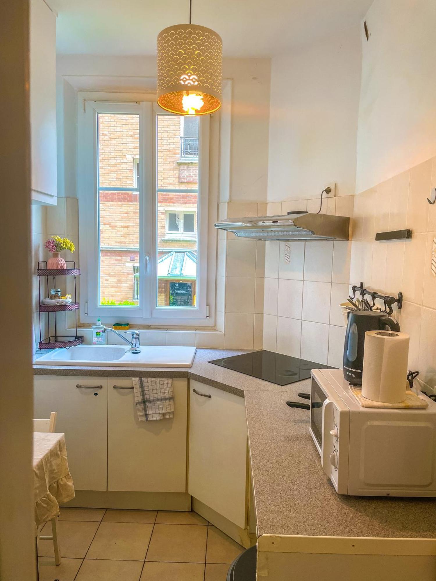 Bienvenus Dans Le 12Eme Parisien Apartment ภายนอก รูปภาพ