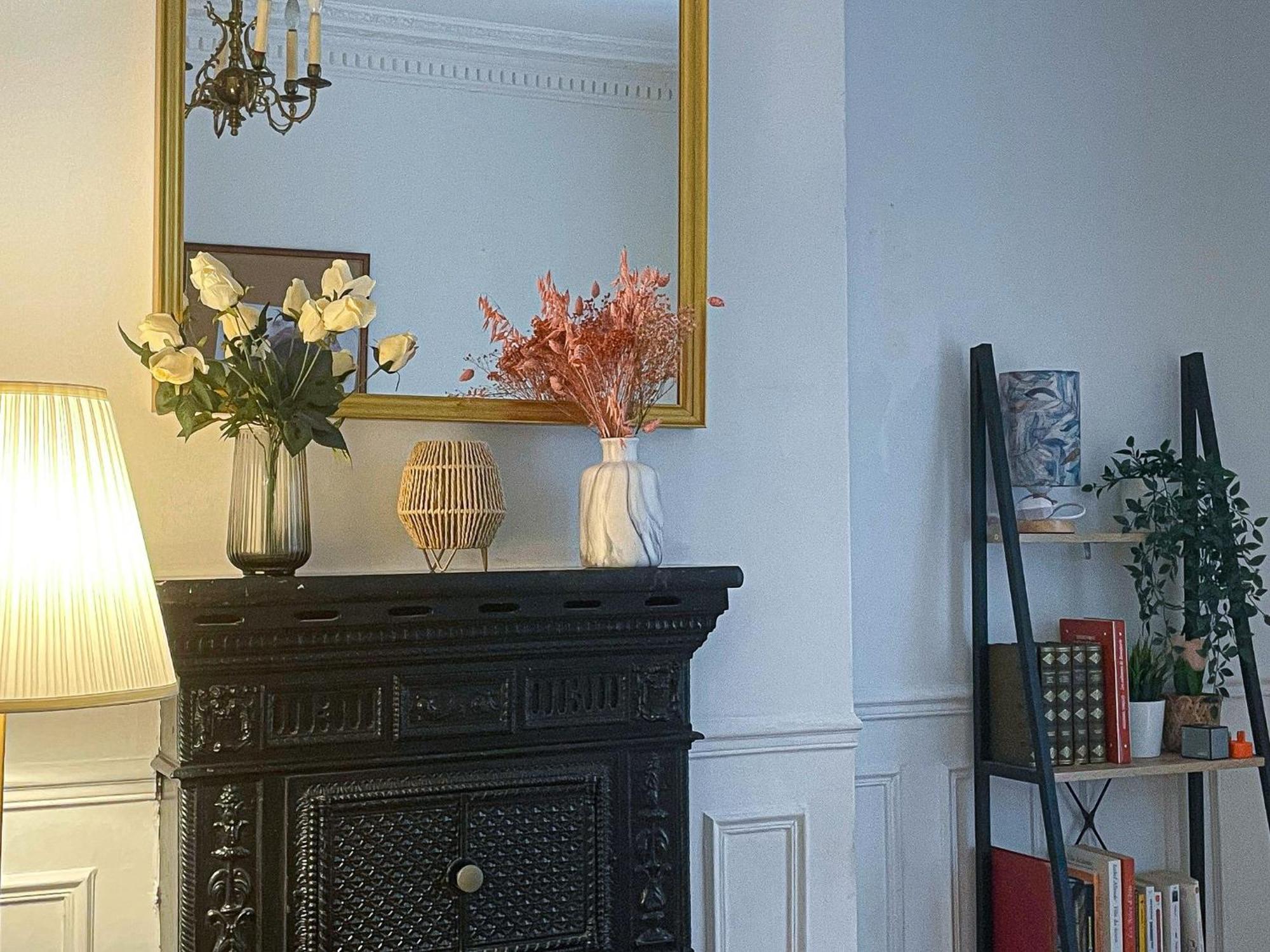 Bienvenus Dans Le 12Eme Parisien Apartment ภายนอก รูปภาพ