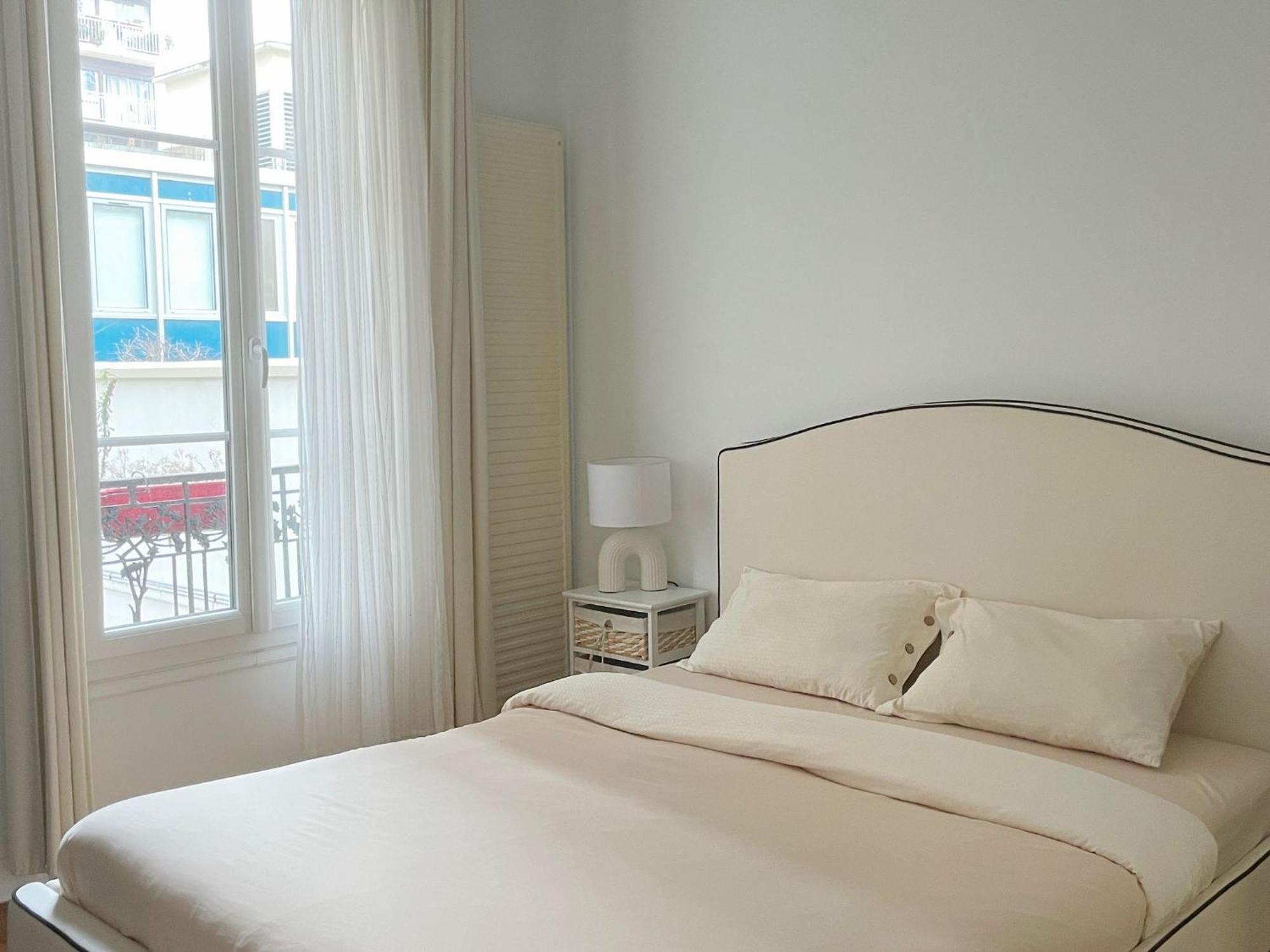 Bienvenus Dans Le 12Eme Parisien Apartment ภายนอก รูปภาพ