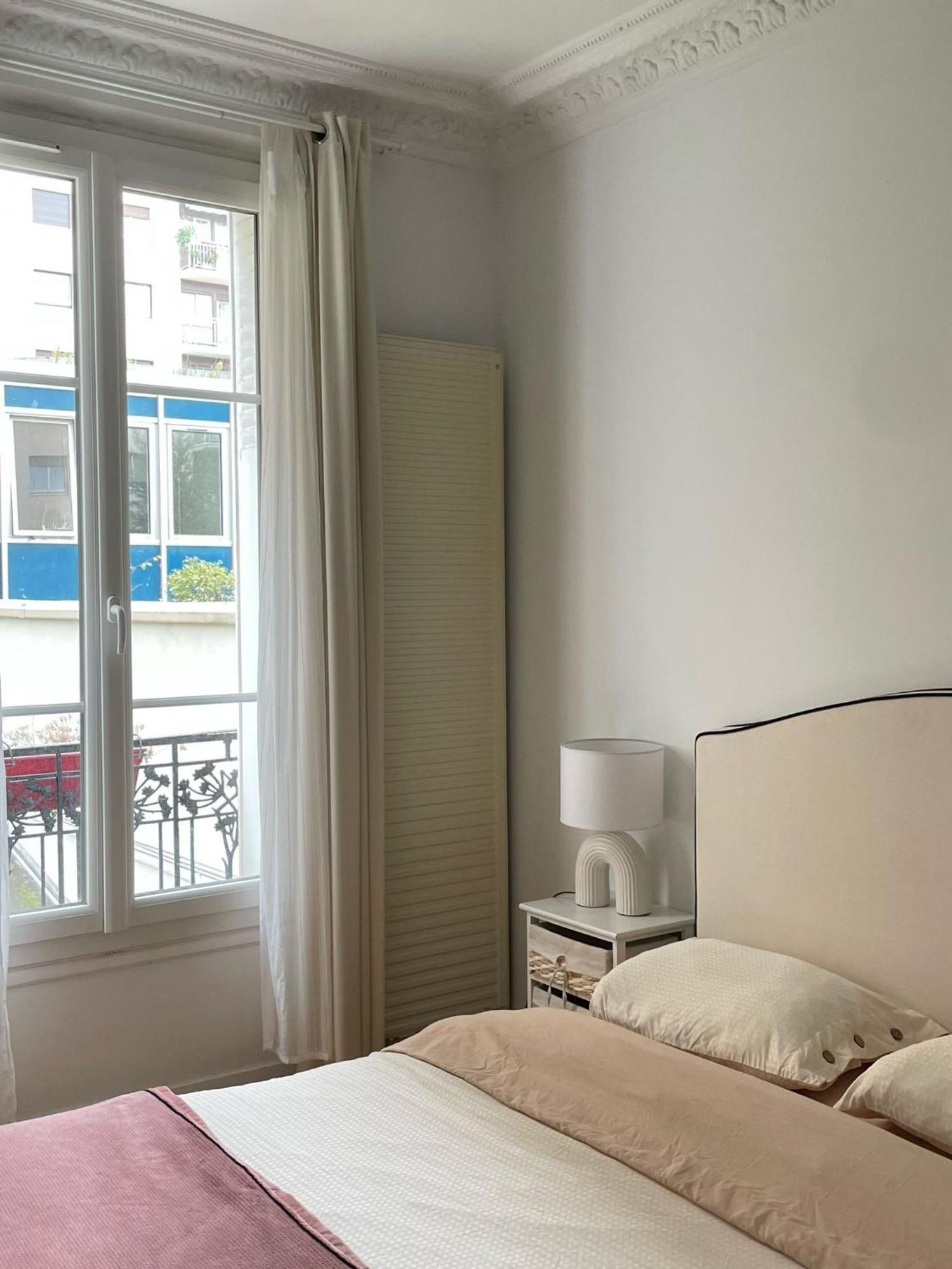 Bienvenus Dans Le 12Eme Parisien Apartment ภายนอก รูปภาพ
