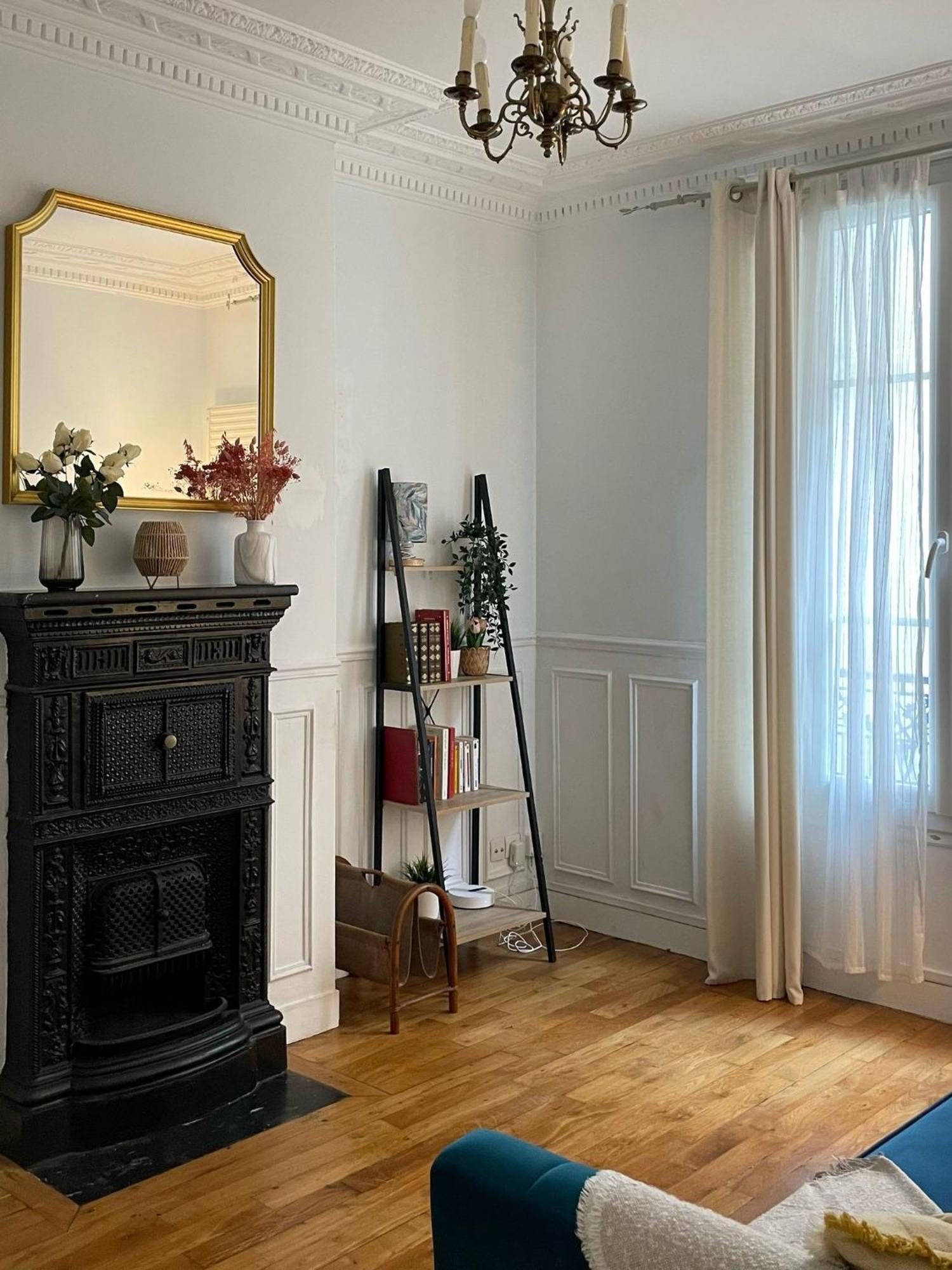 Bienvenus Dans Le 12Eme Parisien Apartment ภายนอก รูปภาพ