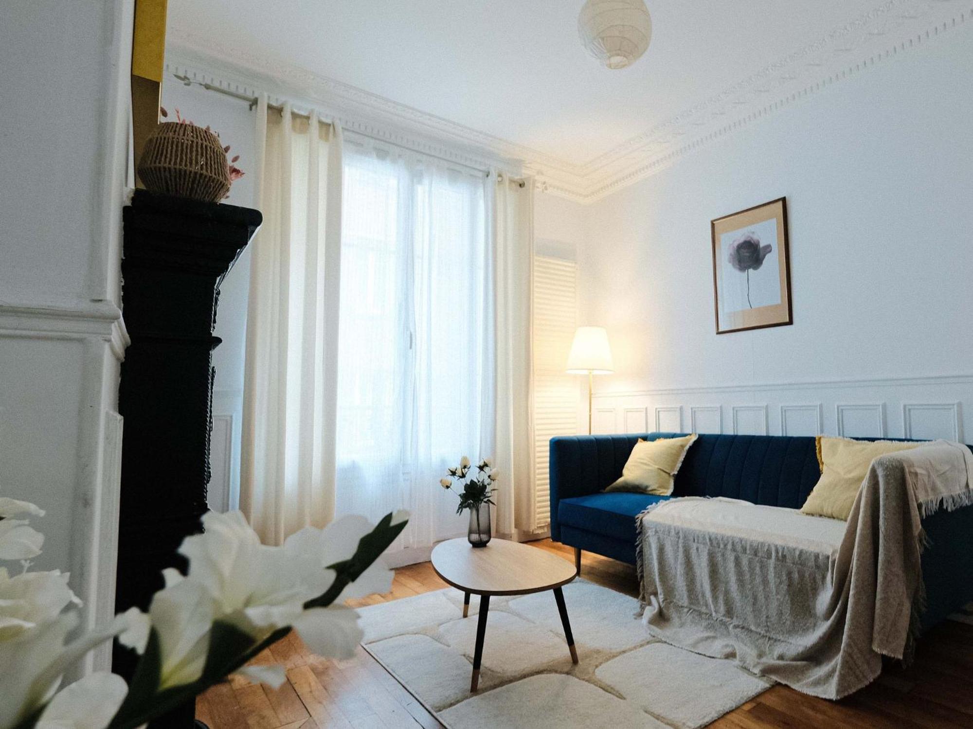 Bienvenus Dans Le 12Eme Parisien Apartment ภายนอก รูปภาพ