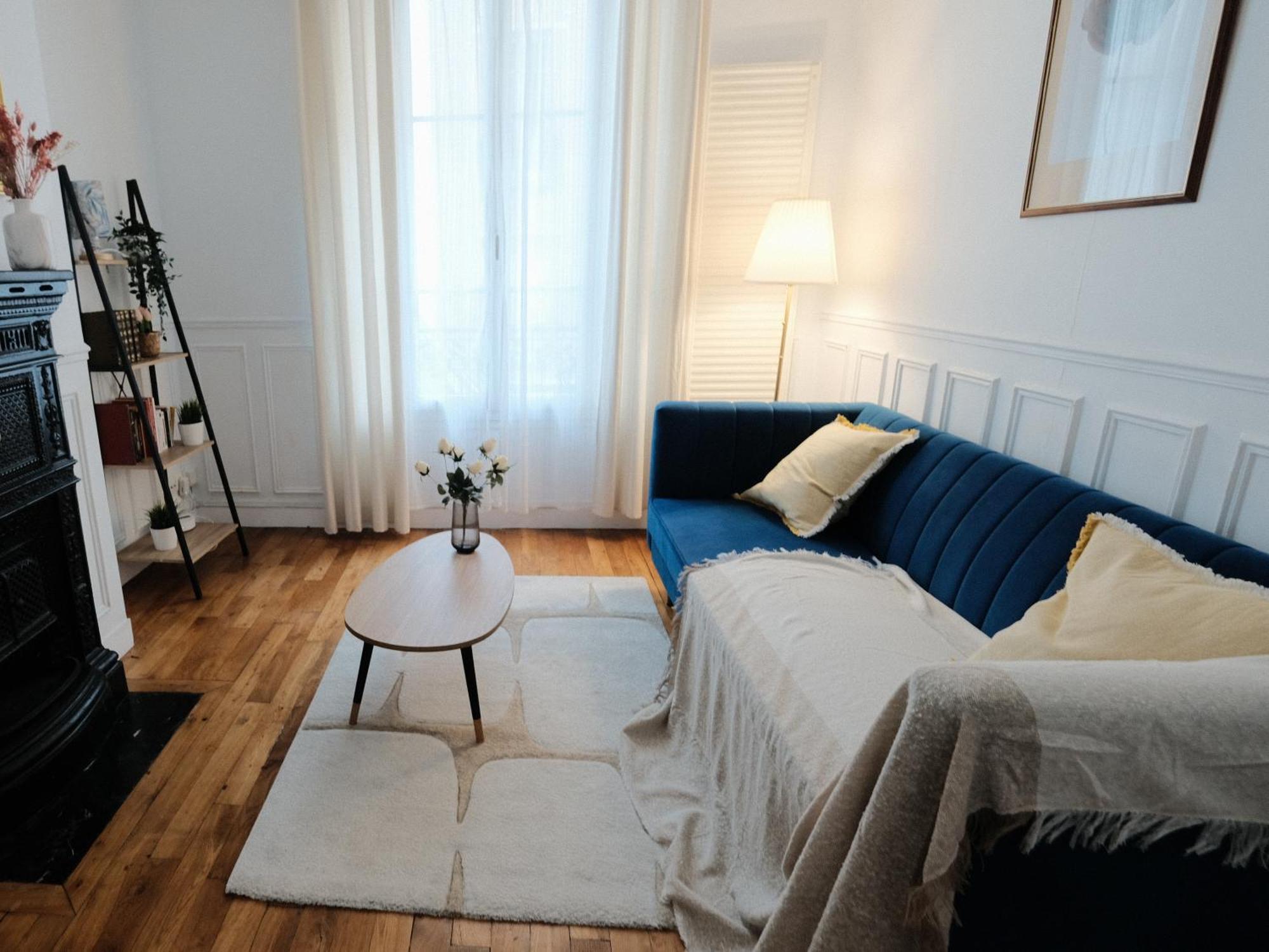 Bienvenus Dans Le 12Eme Parisien Apartment ภายนอก รูปภาพ