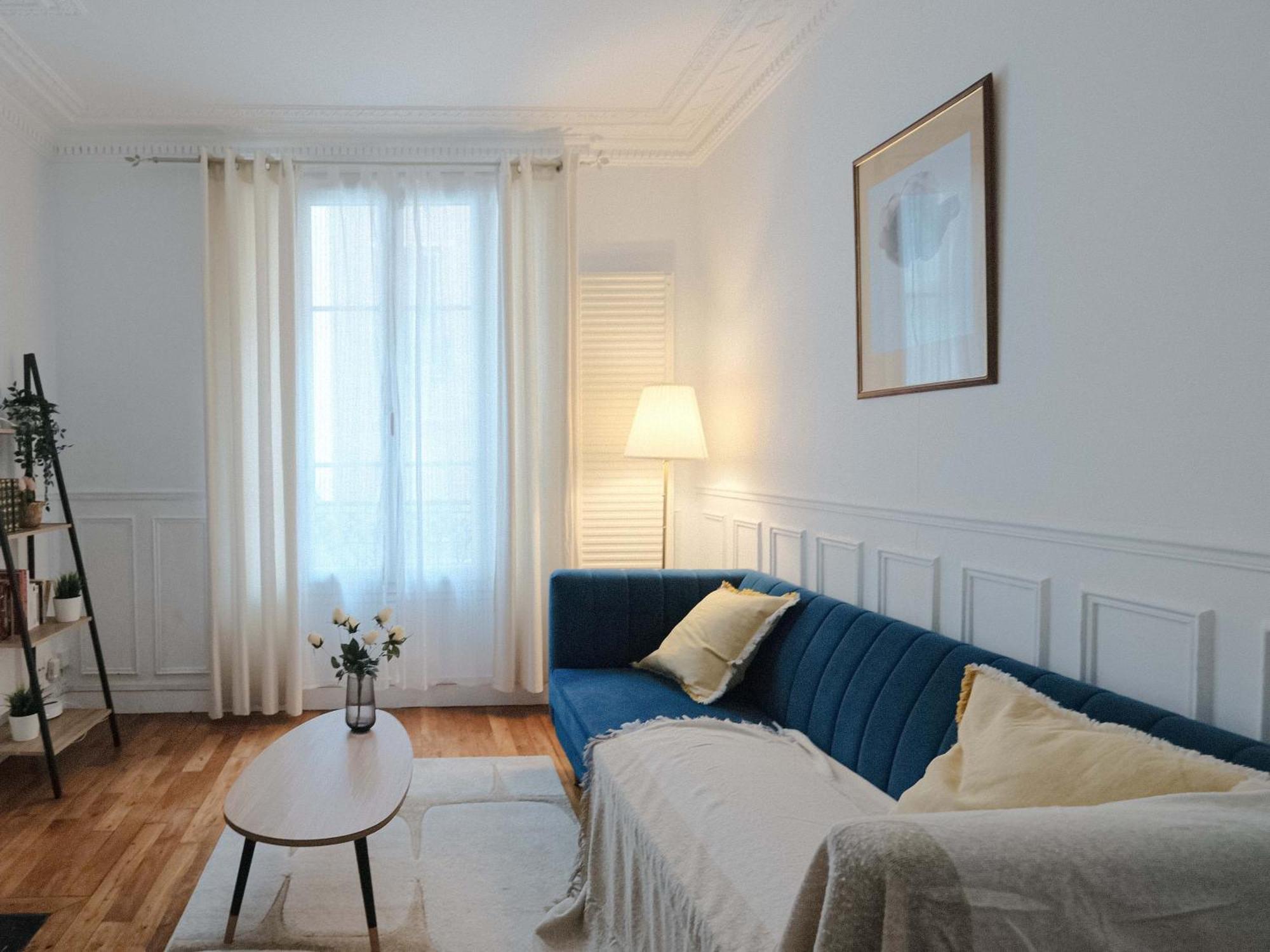 Bienvenus Dans Le 12Eme Parisien Apartment ภายนอก รูปภาพ